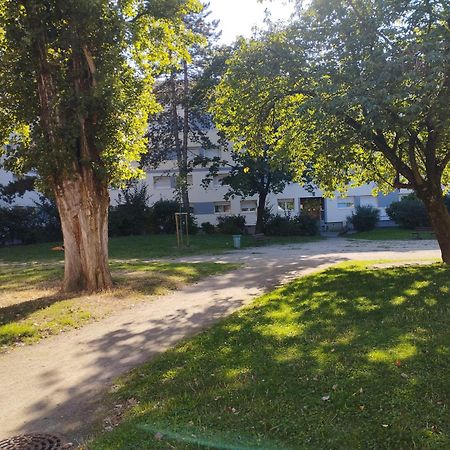 Apartement Saint Louis Train Station- Euroairport- Basel 외부 사진