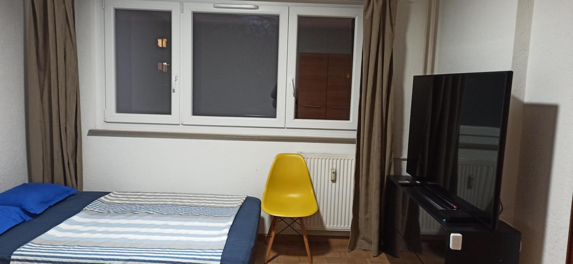 Apartement Saint Louis Train Station- Euroairport- Basel 외부 사진