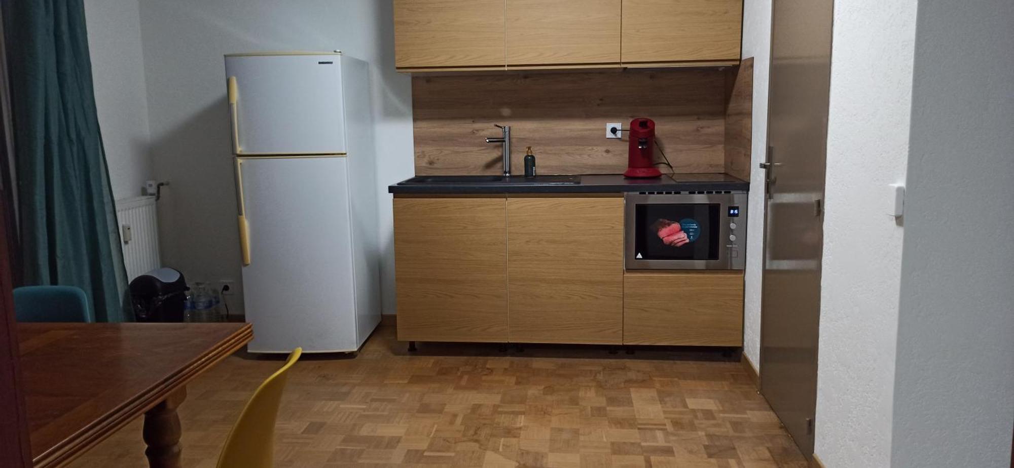 Apartement Saint Louis Train Station- Euroairport- Basel 외부 사진