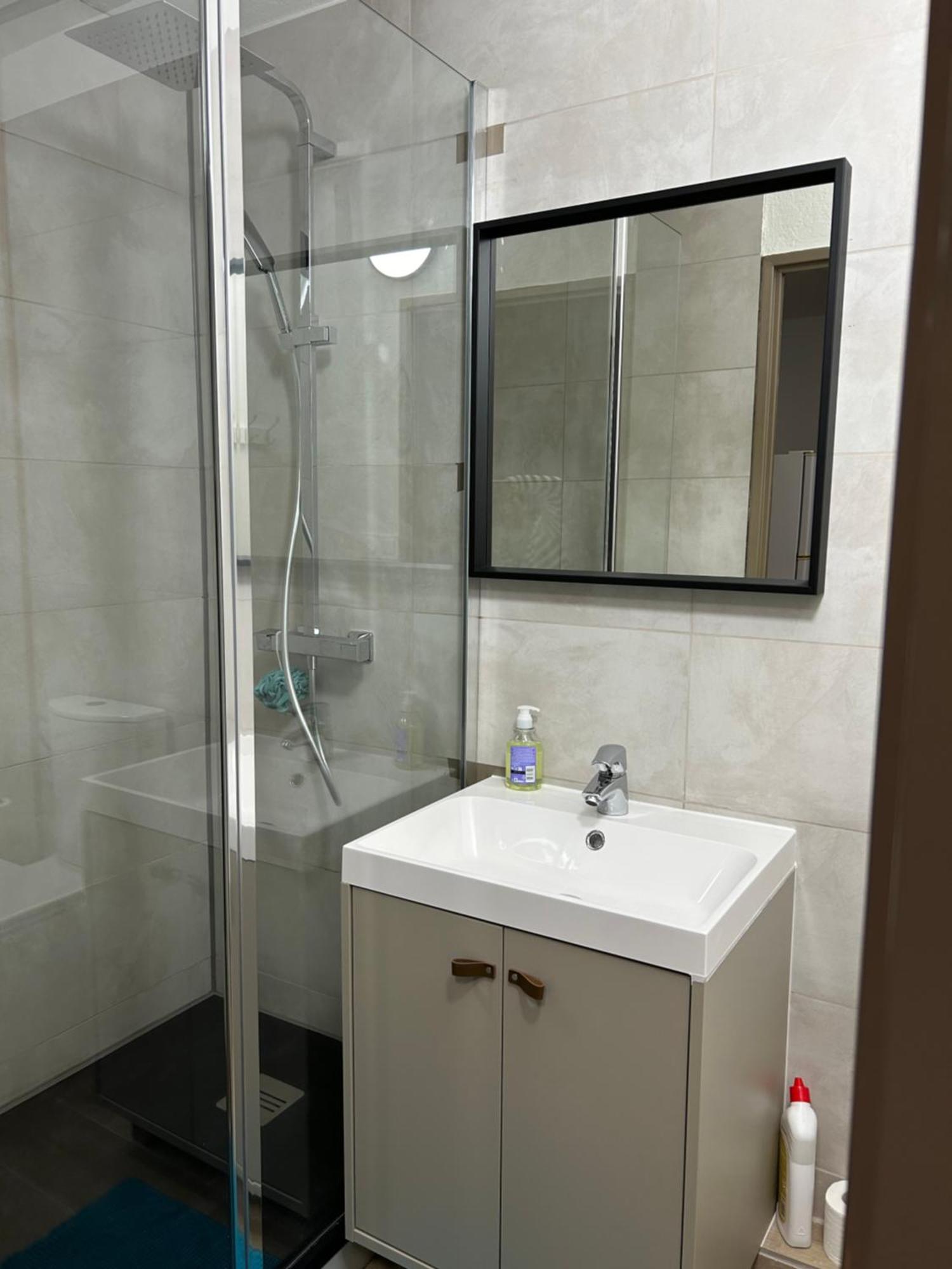 Apartement Saint Louis Train Station- Euroairport- Basel 외부 사진