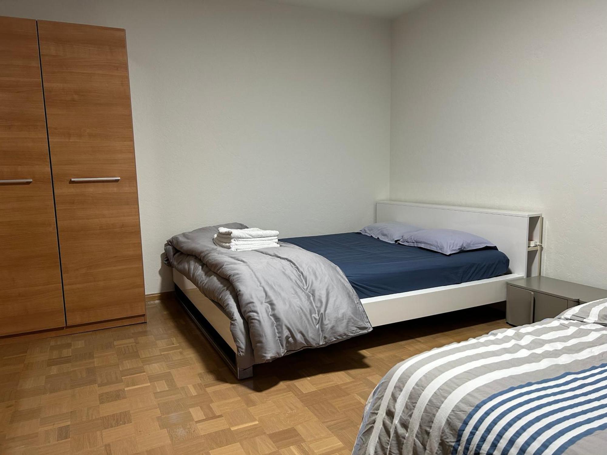 Apartement Saint Louis Train Station- Euroairport- Basel 외부 사진