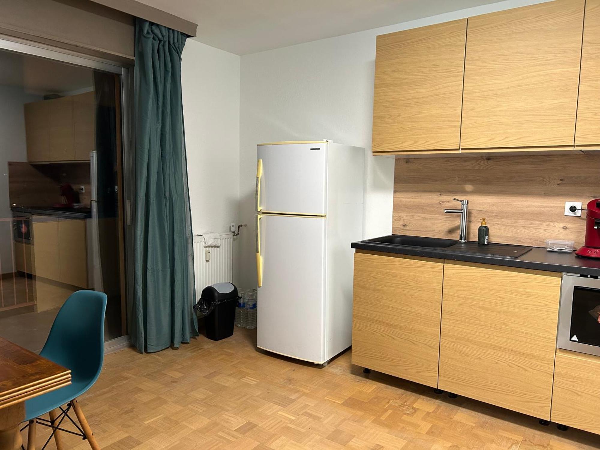 Apartement Saint Louis Train Station- Euroairport- Basel 외부 사진