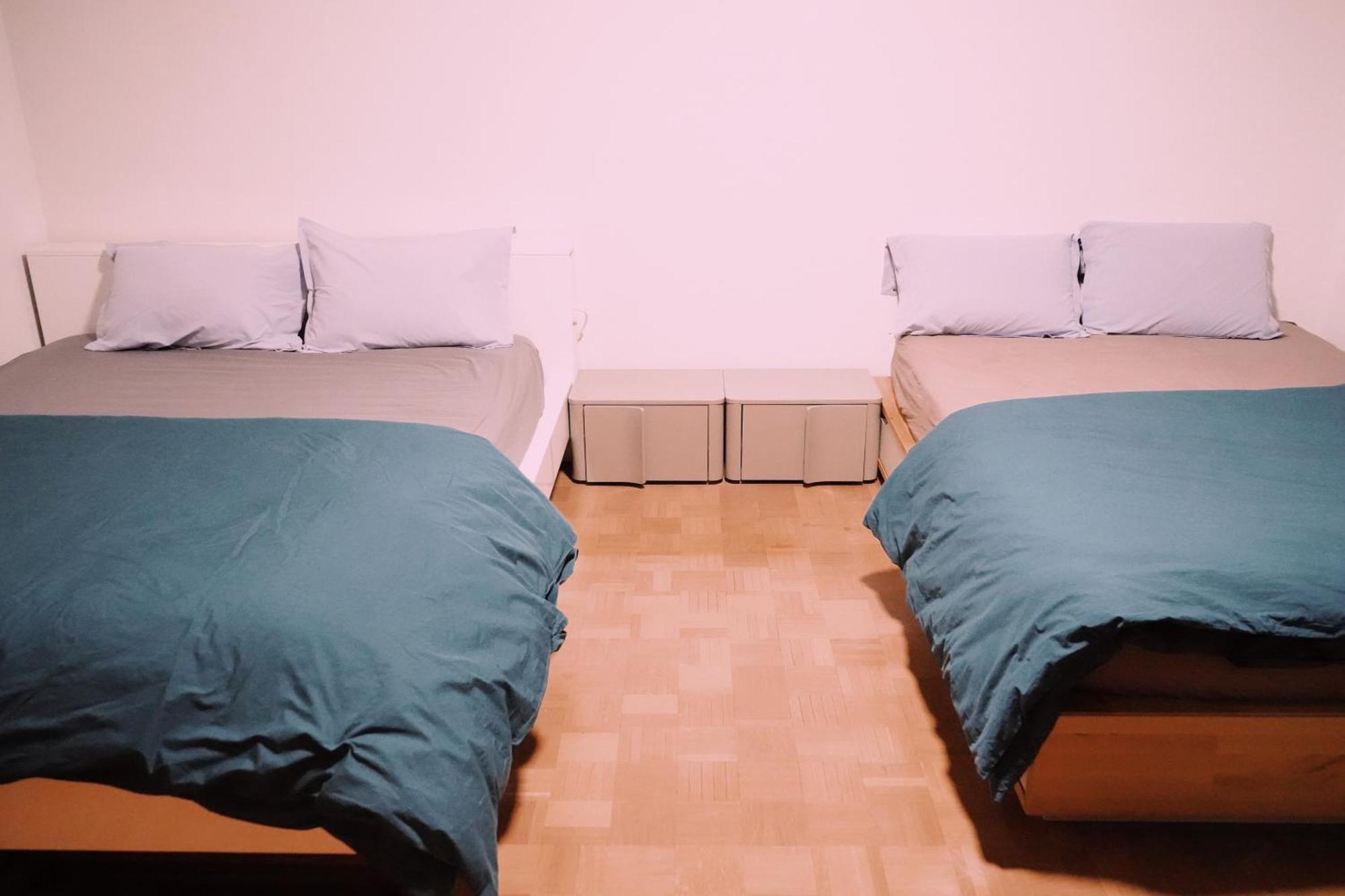 Apartement Saint Louis Train Station- Euroairport- Basel 외부 사진