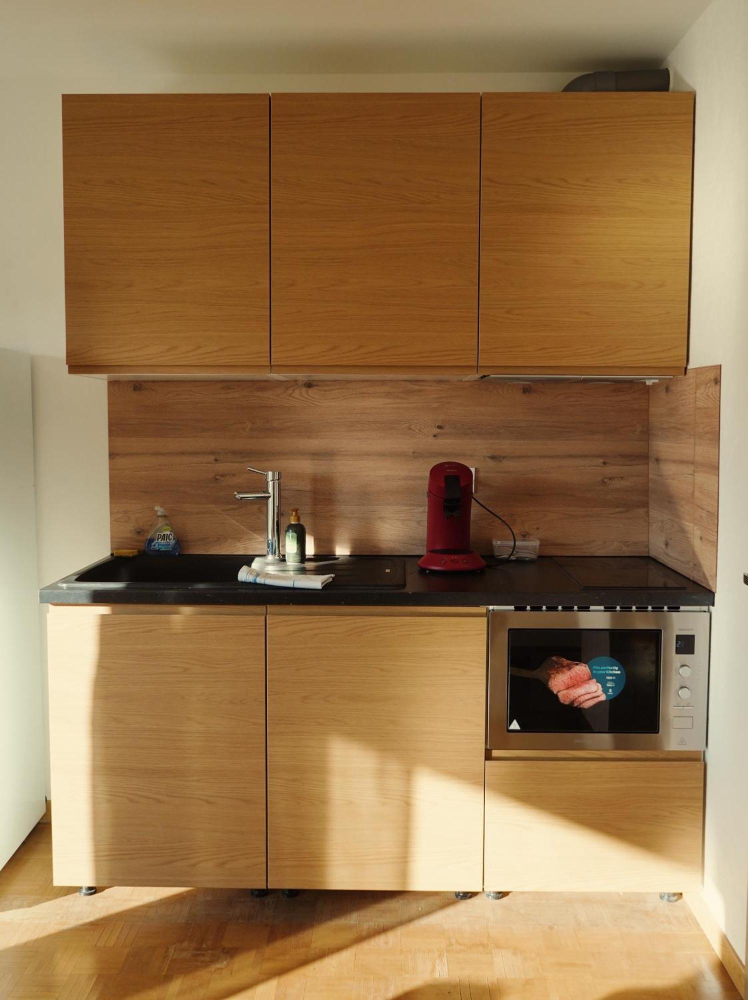 Apartement Saint Louis Train Station- Euroairport- Basel 외부 사진
